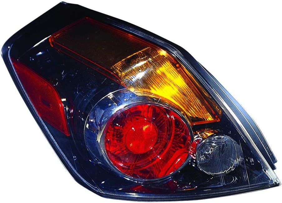 Tail Light Assembly for Nissan Altima 2007 2008 09 Pair C49792