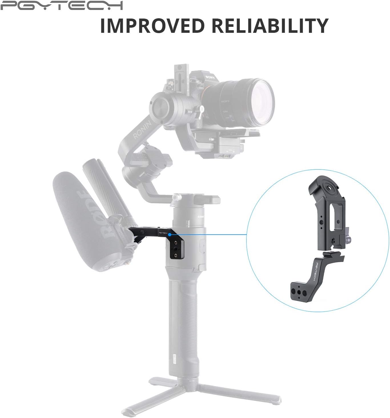 Handgrip Mount Pack of 2 B5567
