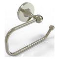 Polished Nickel Toilet Tissue Holder F684