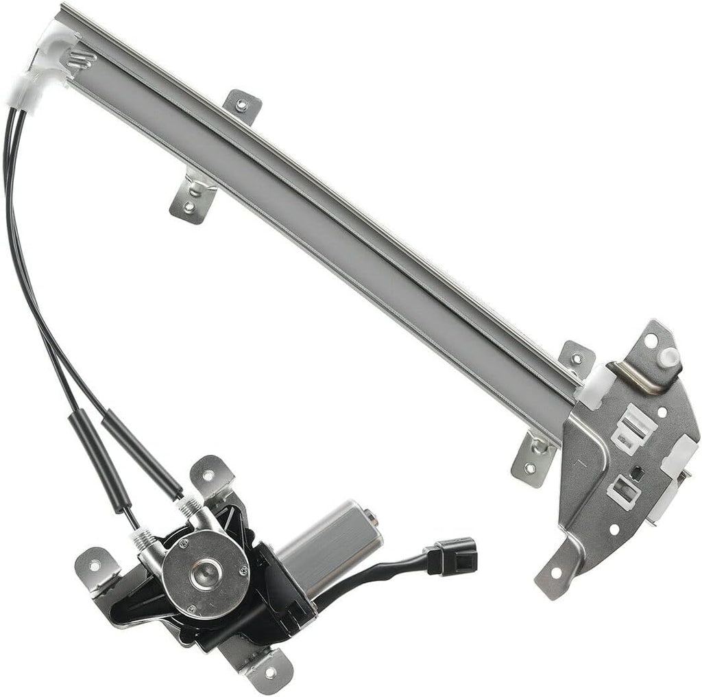 Power Window Regulator with Motor Front Left Driver Side Pack of 2 S5292