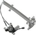 Power Window Regulator with Motor Front Left Driver Side Pack of 2 S5292