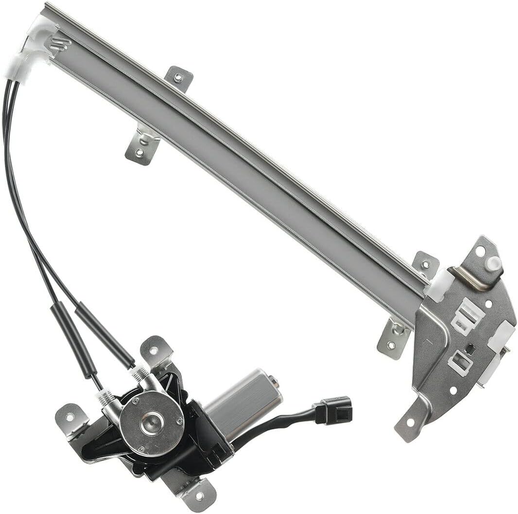 Power Window Regulator with Motor Front Left Driver Side Pack of 2 S5292