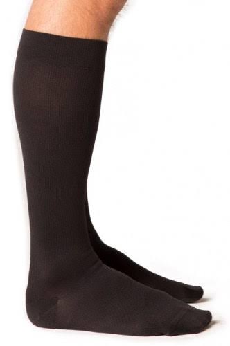 Microfiber Calf Sleeves with Grip, Size L H373576