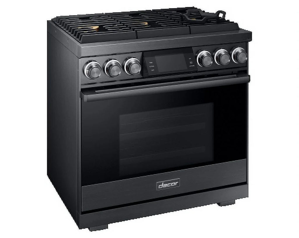 36" Wide 5.4 Cu. Ft. Free Standing Gas Range A292390