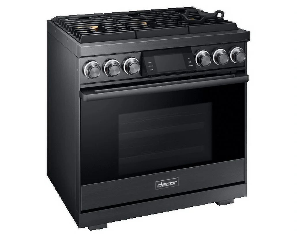 36" Wide 5.4 Cu. Ft. Free Standing Gas Range A292390