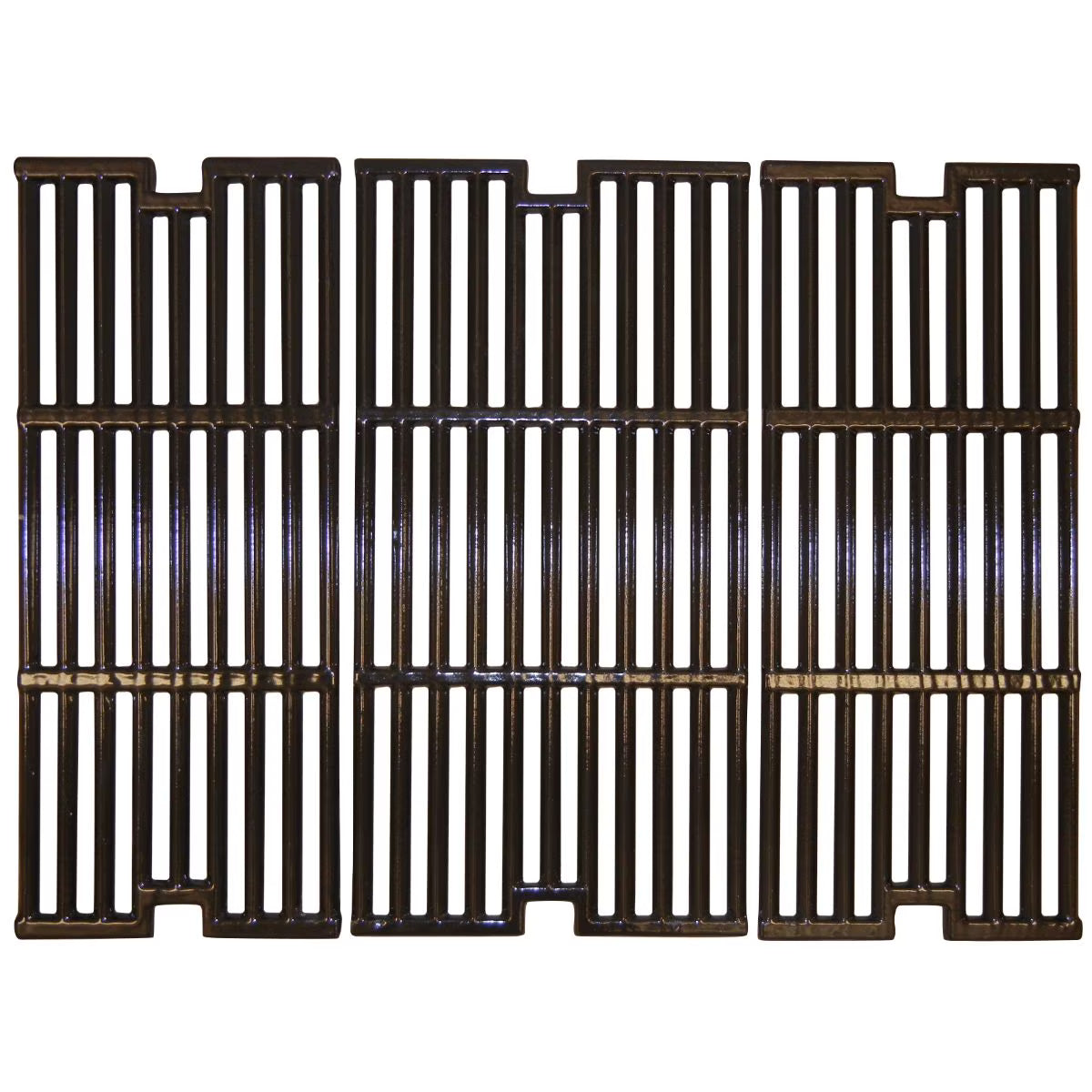 Gloss Cast Iron Grid Set 18-3/4" x 24-3/4" O96679