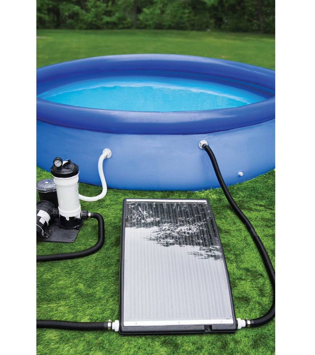 Slim Line Solar Heater A860