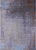 Purple Oriental Area Rugs, 2' x 3' Y570728