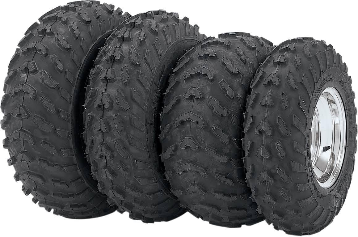 22x10x10 Rear Trail Tire X9209