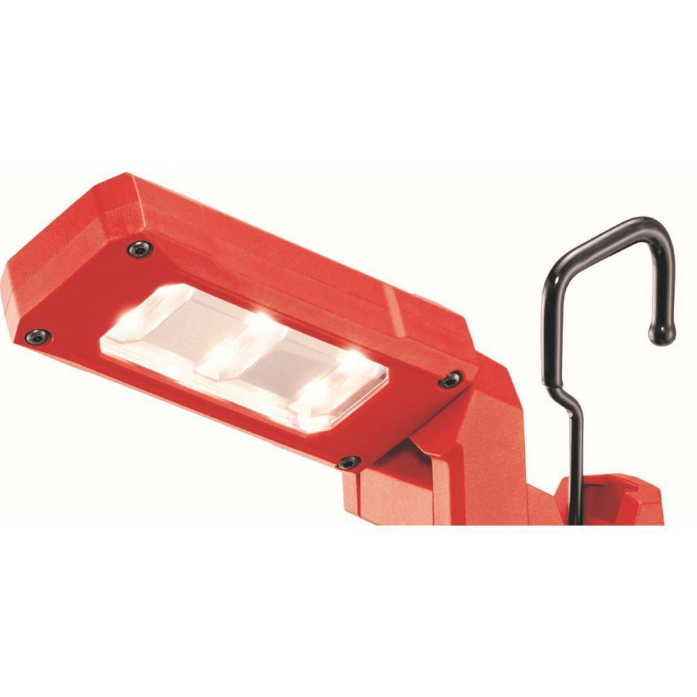 12-Volt 500 Lumens Cordless LED Work Light N12642