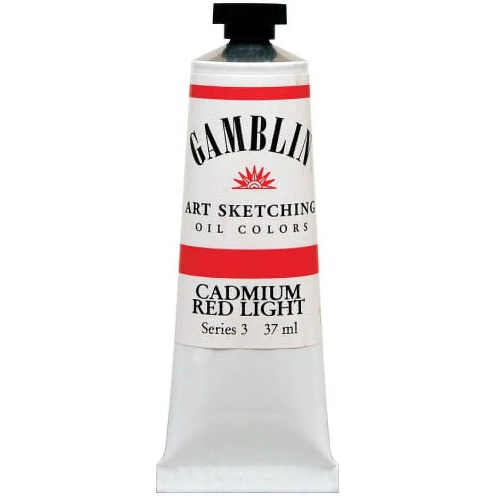 Cadmium Yellow Light Oil Color 150ml H211