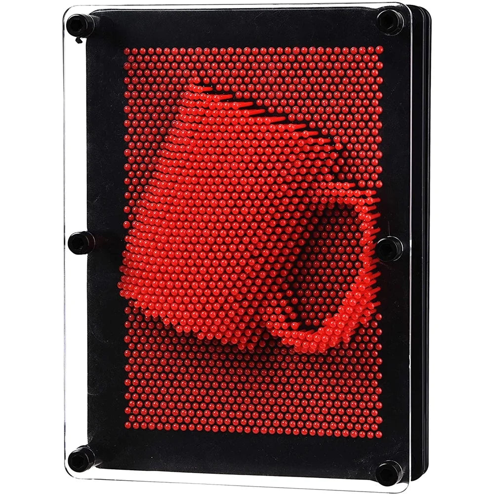 3D Pin Art Board R25936