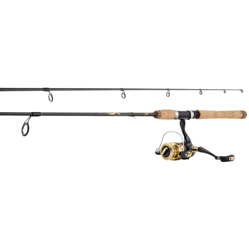 Sb Compuls 6'6" Med Spin Combo E511452