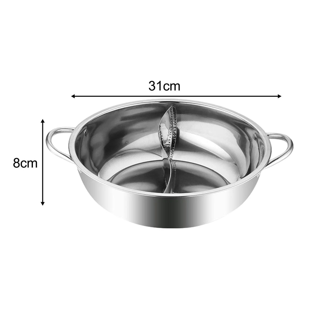 Shabu Shabu Hot Pot Cooker 32cm Y9179