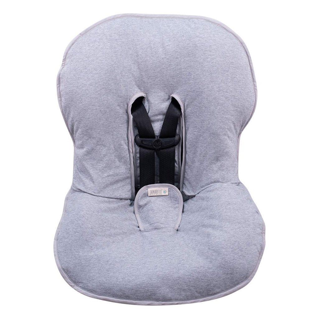 Padded Cover Liner for Baby Car Seat, Black Star, Pack of 2 K8052