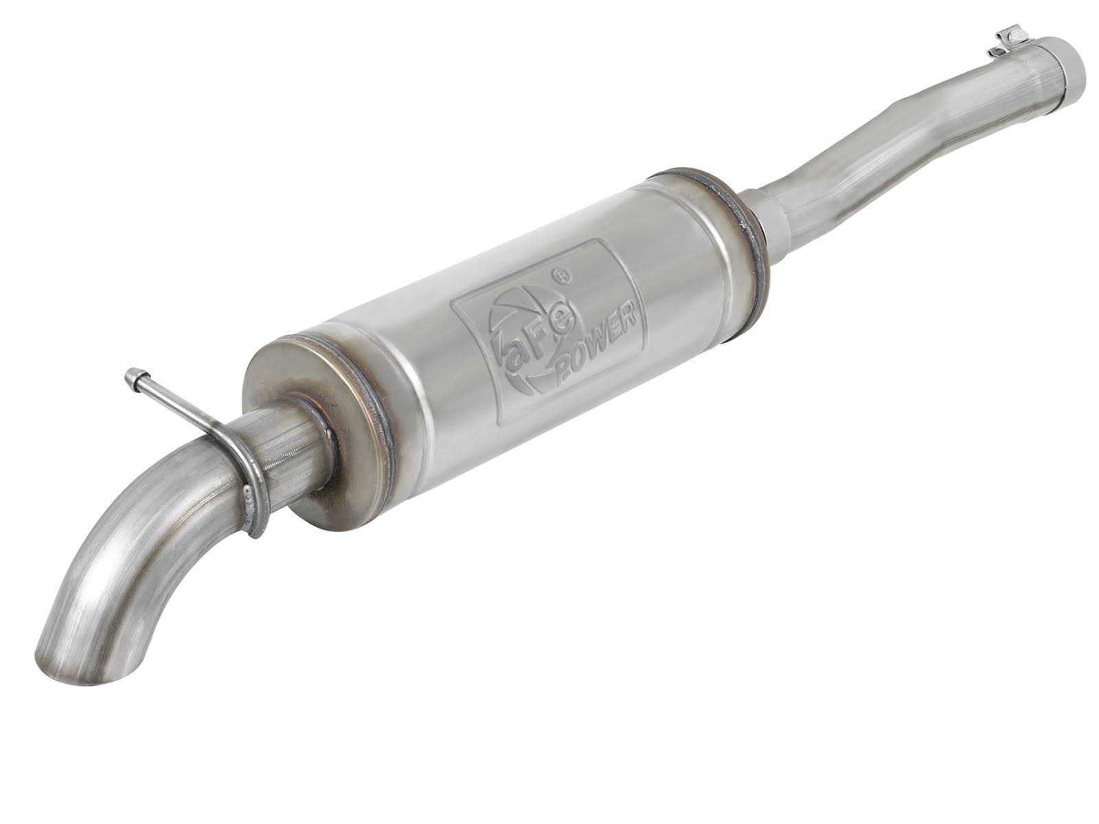 Cat-Back Exhaust System E849