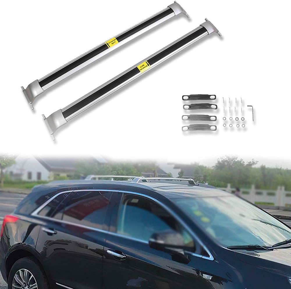 Roof Rack Cross Bars for Cadillac XT4 2019 2020 2021 2022 I411851