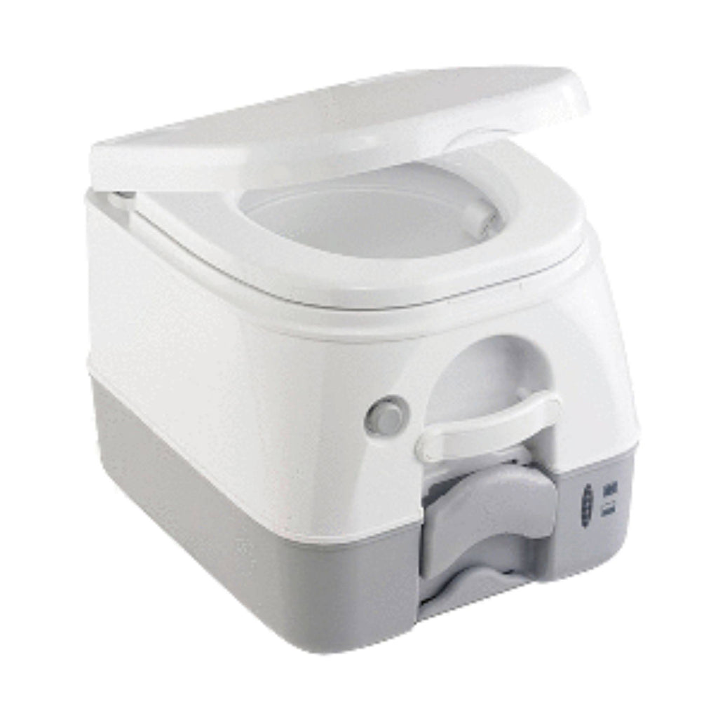 Grey 2.6 Gallon Portable Toilet G1886
