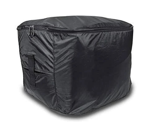 Black/Red Travel Cover N296496
