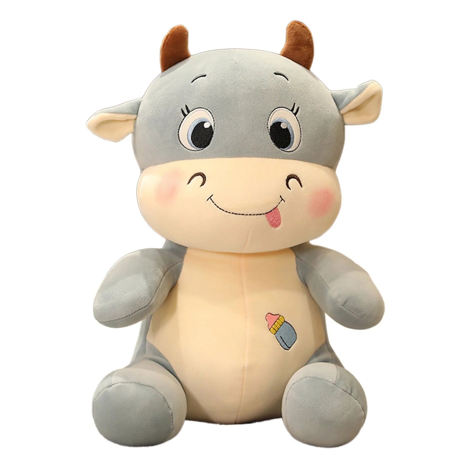 Cow Sofa Backrest Plush Toys C3617