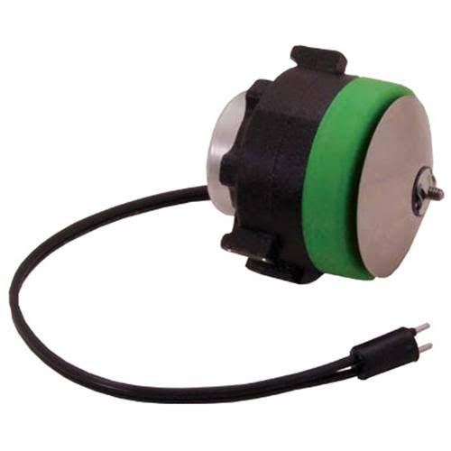 Refrigeration Fan Motor 12 Watt 1550 RPM 115V U14097