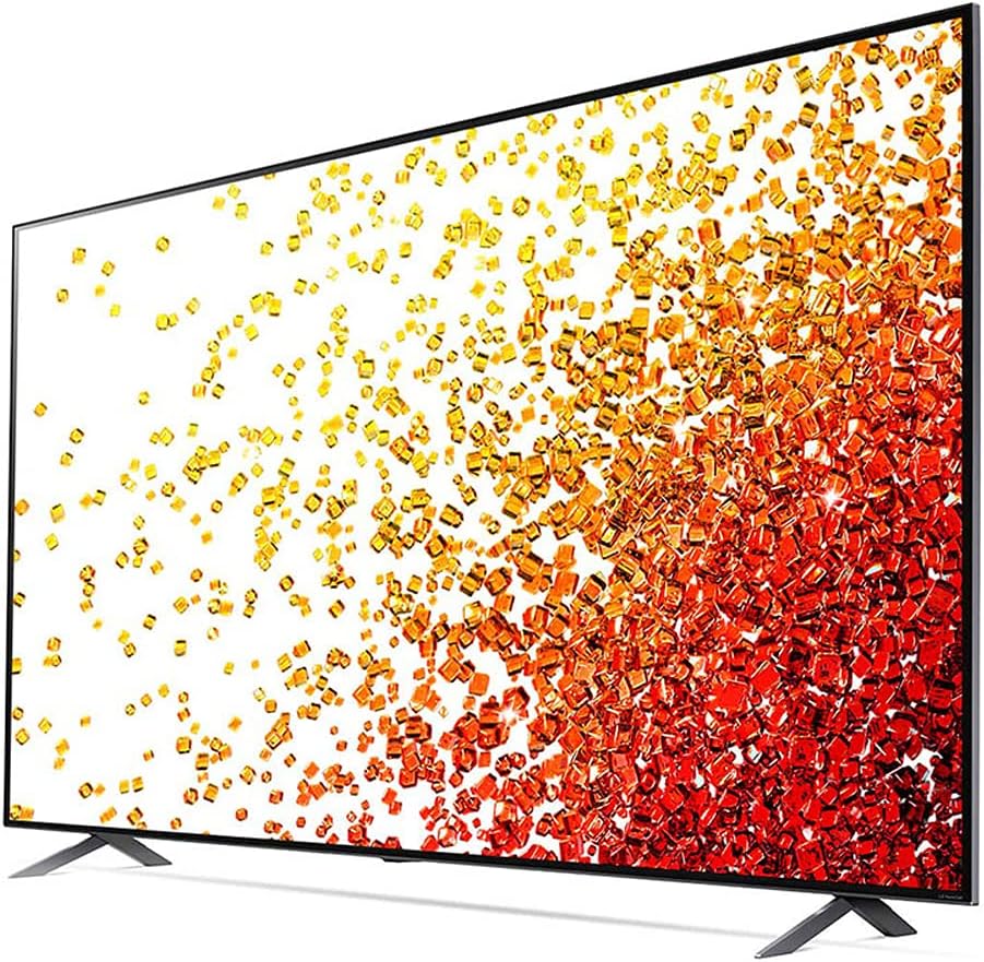 75 Inch 4K Nanocell TV Bundle with Soundbar, Subwoofer, Wall Mount, 6FT HDMI 2.0 Cables N172810