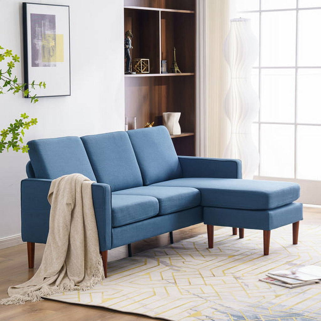 Modular Sofa Dark Grey X3689