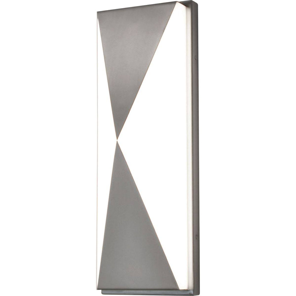 LED Sconce Satin Nickel K878