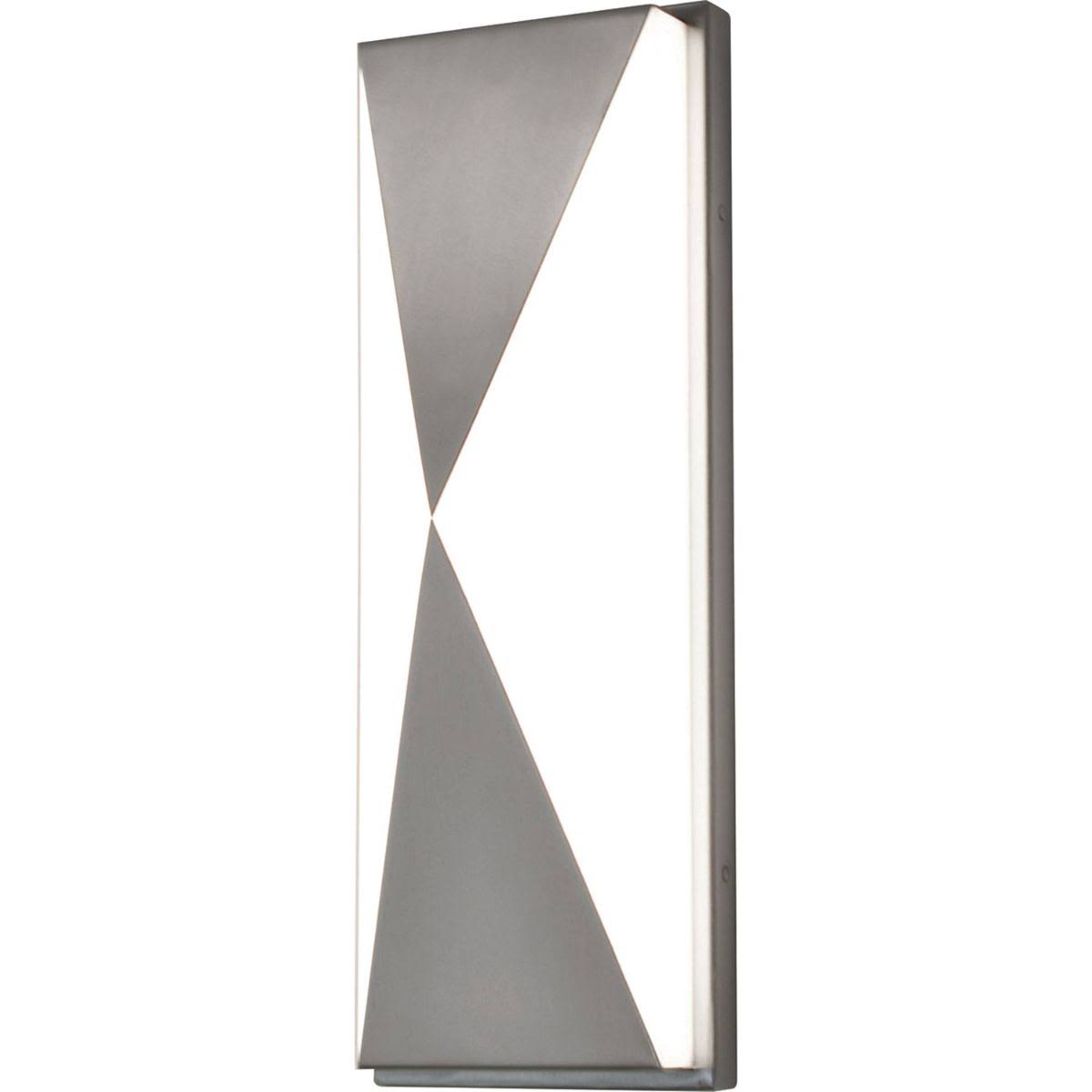 LED Sconce Satin Nickel K878