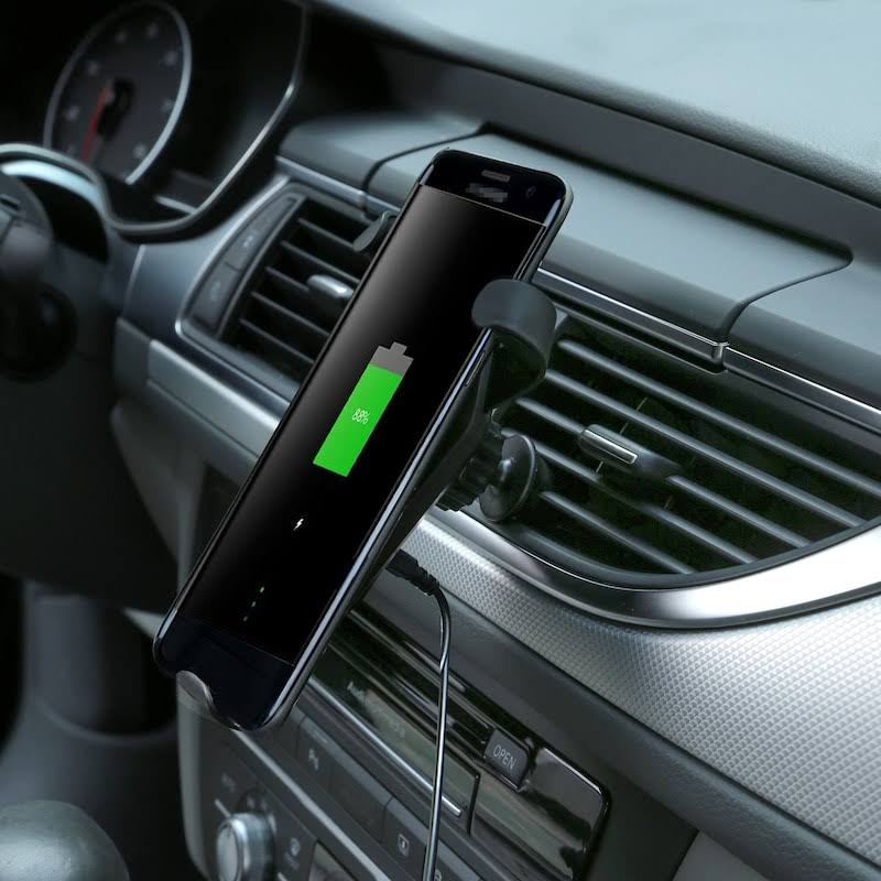 Wireless Car Charger F9771