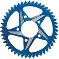 Blue 47T Aluminum Rear Sprocket B791
