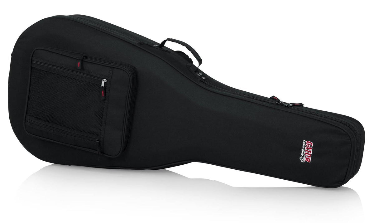 Lightweight Dreadnaught Acoustic Guitar Case T195