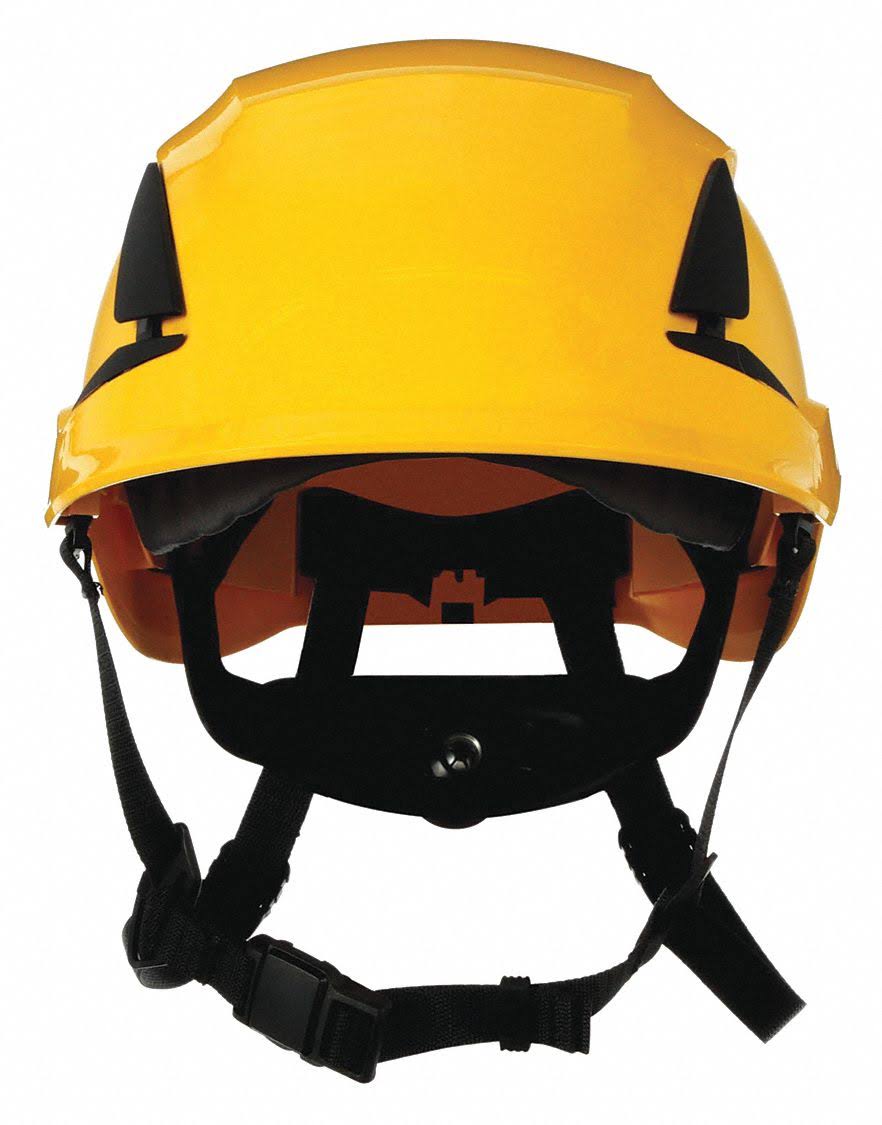 Yellow Safety Helmet J694791