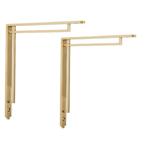 Stepped Shelf Brackets Wall Hardware F270123