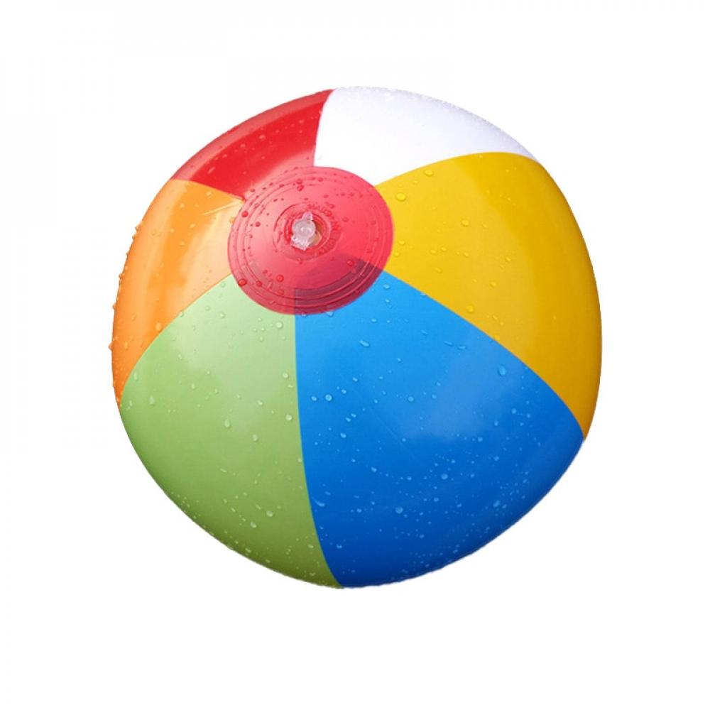 Colorful Inflatable Swimming Pool Water Game Beach Sport Balls W858
