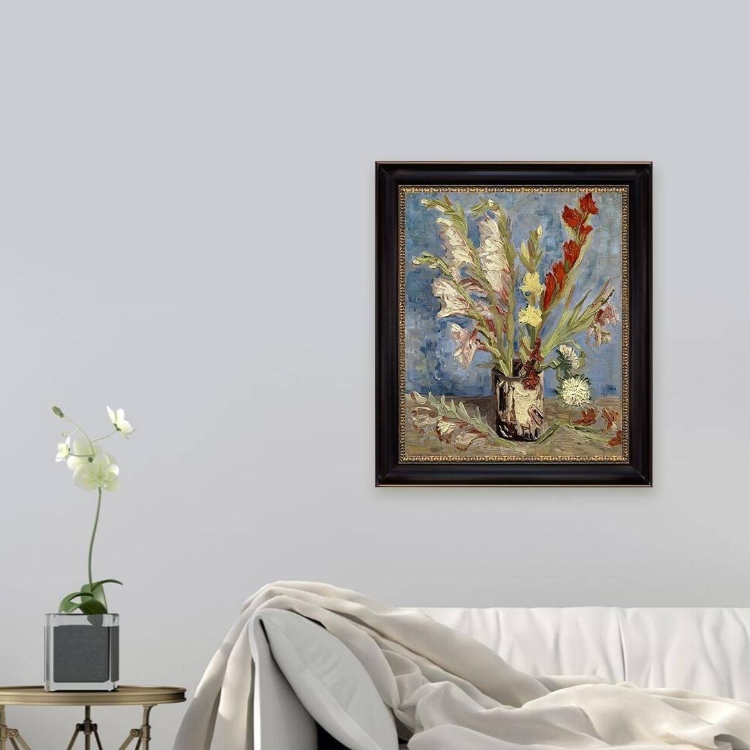 24 in. x 28 in. Oil Painting Print on Canvas E65854