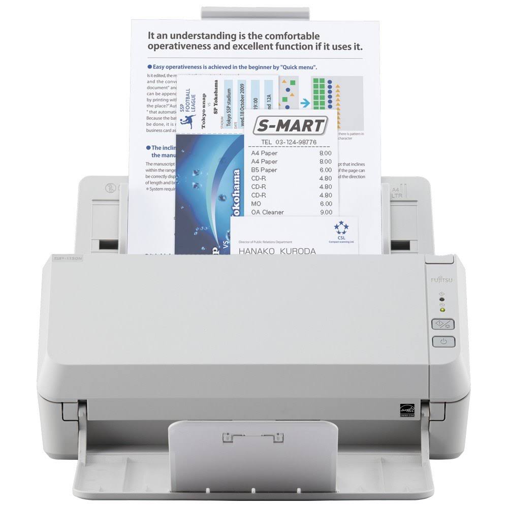 ADF Scanner A4 N59803