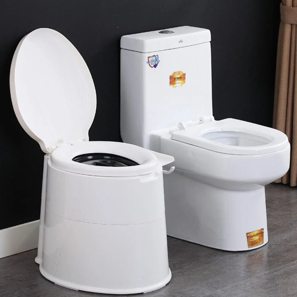Portable Camping Bucket Toilet C74719