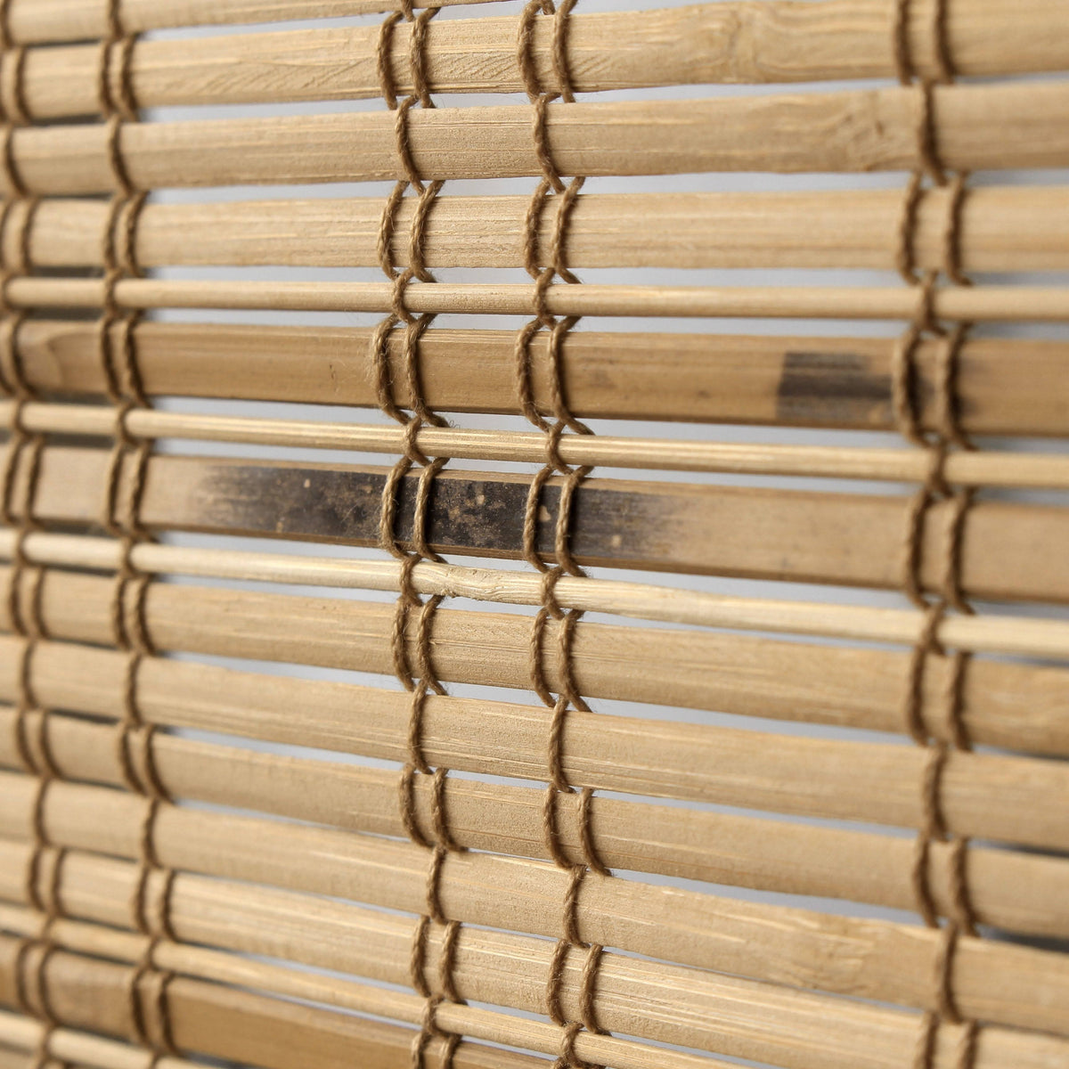 Cordless Bamboo Roman Shade 33.5 inch x 60 inch H6764