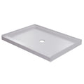 White Rectangular Shower Base B9592
