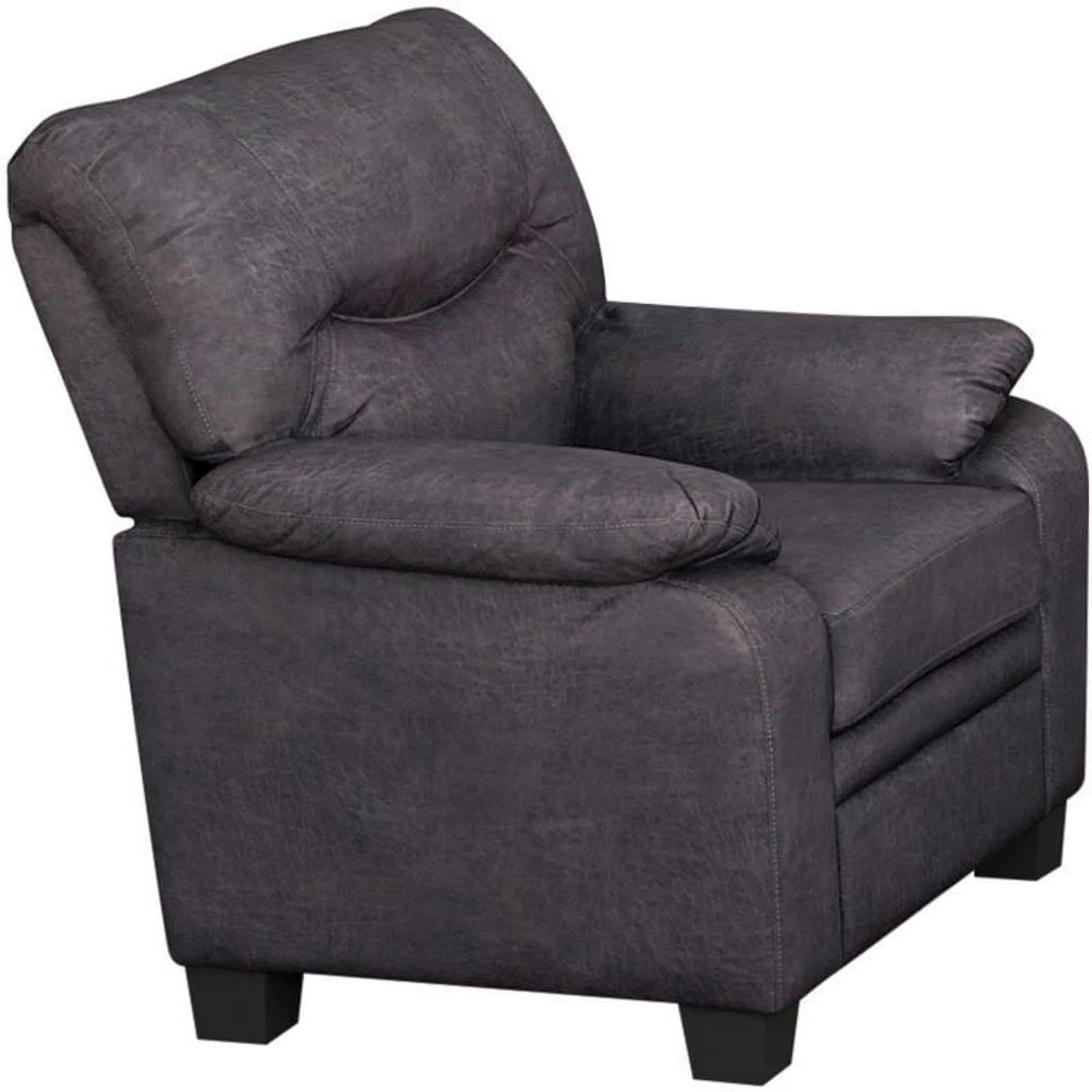 Upholstered Chair and Loveseat A2452