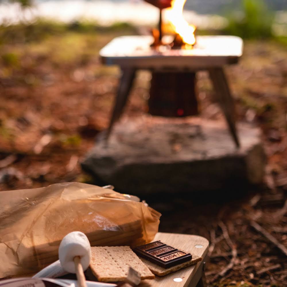 Wood Burning Stove & Prep Surface Bundle E171