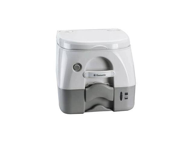 Grey 2.6 Gallon Portable Toilet G1886