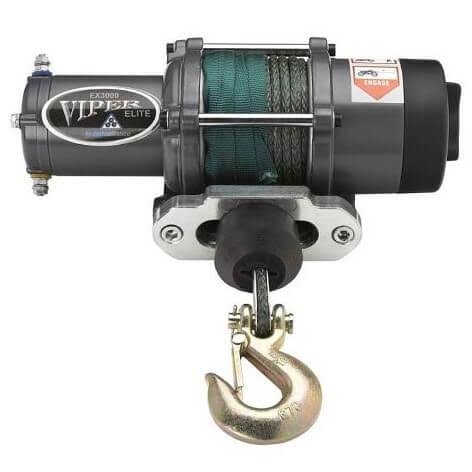 4000 lb. Winch M5878