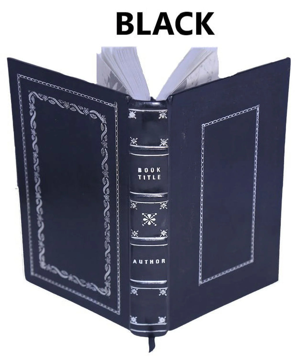 Premium Leather Bound E811822