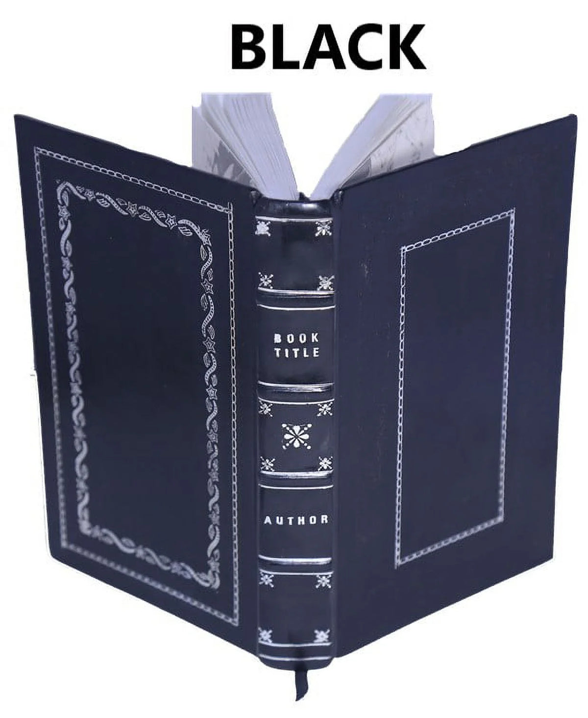 Premium Leather Bound E811822