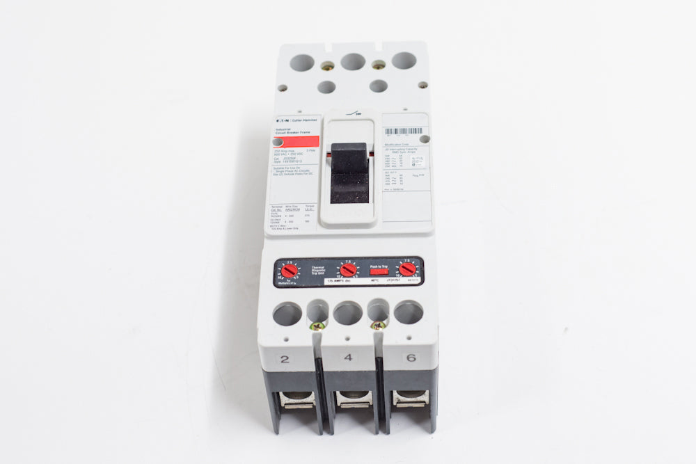 250A 2P Molded Case Circuit Breaker K997081