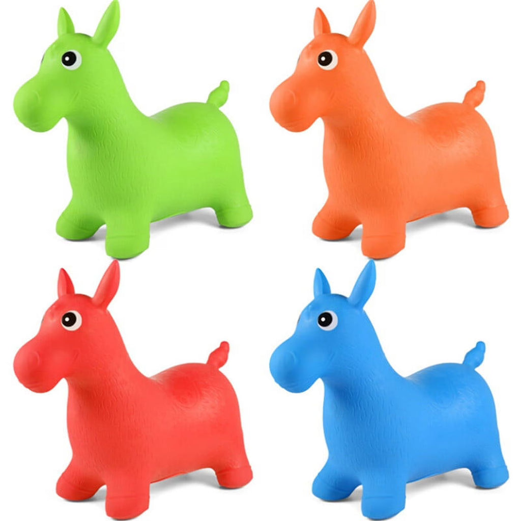 Inflatable Jumping Horse Kids Sports Toy L5888