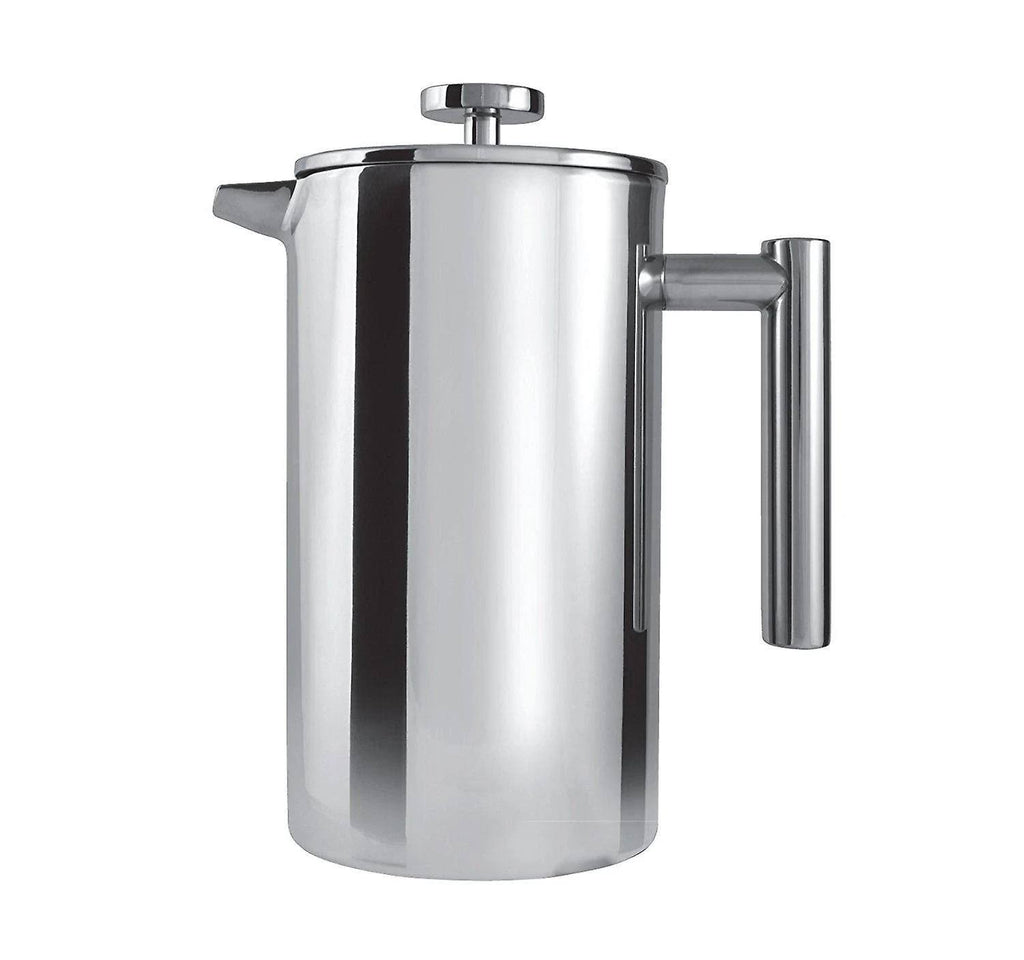 Stainless Steel Double Walled 8 Cup Cafetiere W44032