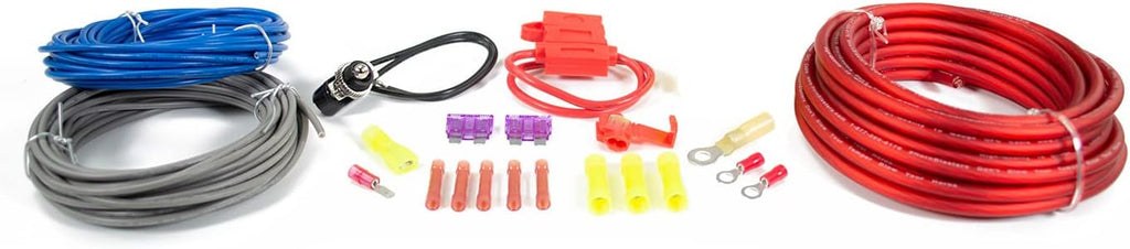 2 Gallon Air Horn Kit with 3 Trumpets F4008